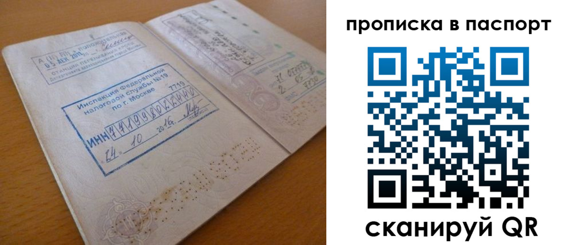 купить прописку в Кашине